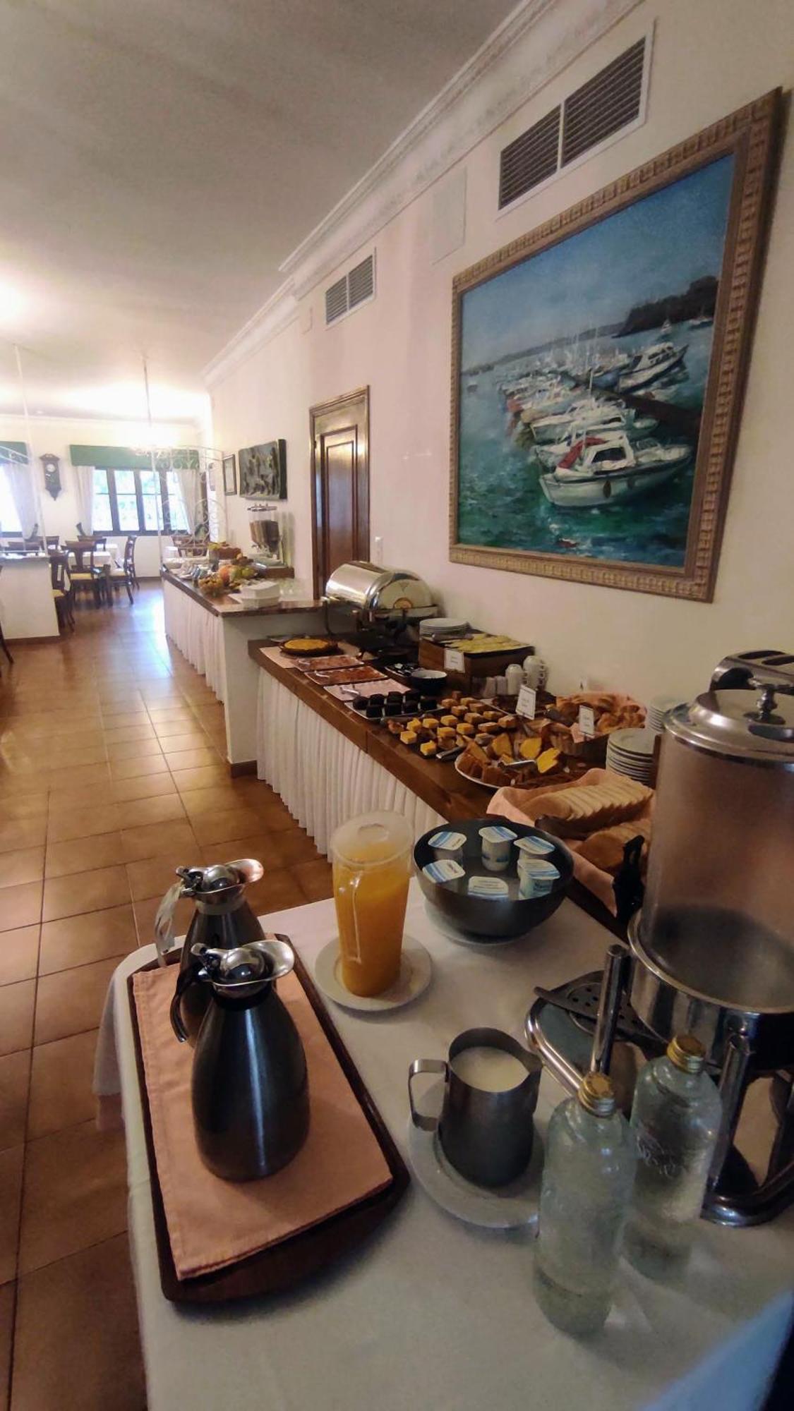 Hotel Amandi O Grove Dış mekan fotoğraf