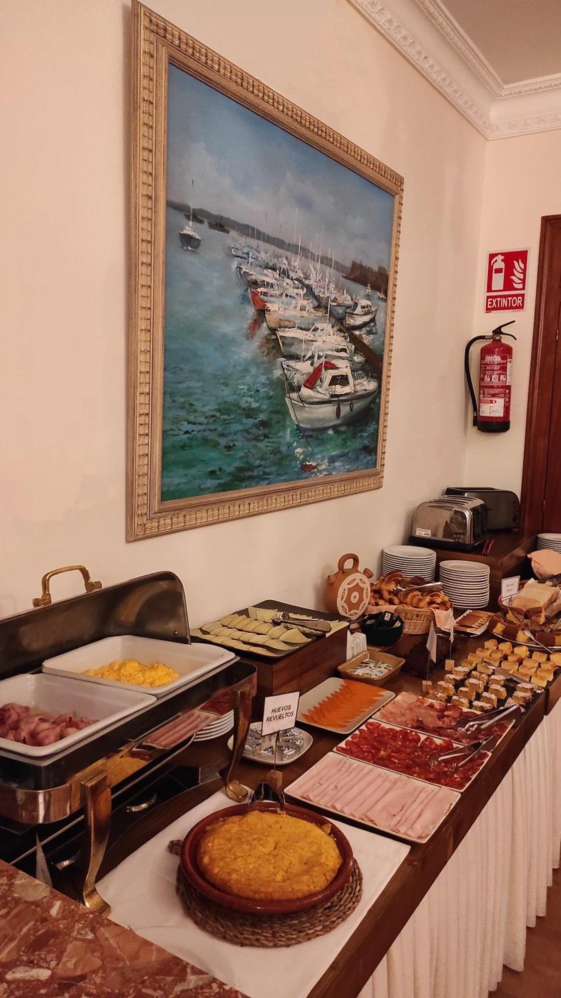 Hotel Amandi O Grove Dış mekan fotoğraf