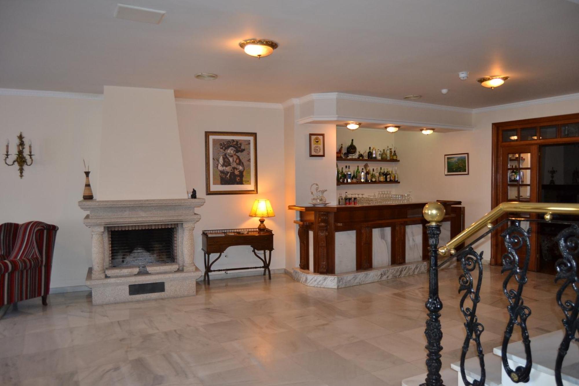 Hotel Amandi O Grove Dış mekan fotoğraf