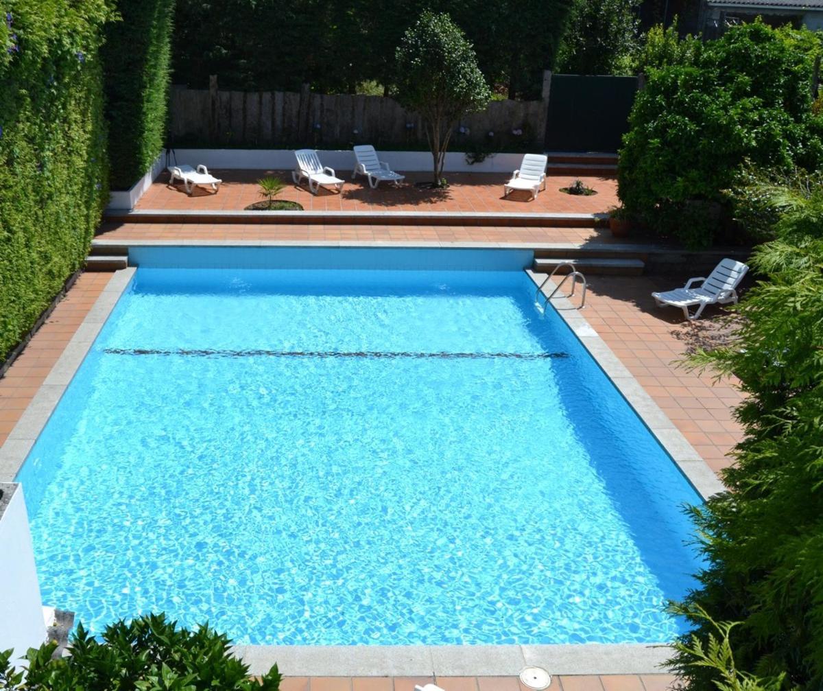 Hotel Amandi O Grove Dış mekan fotoğraf