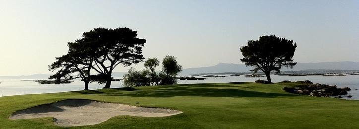 Hotel Amandi O Grove Dış mekan fotoğraf